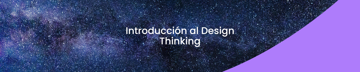 Introducción al Design Thinking