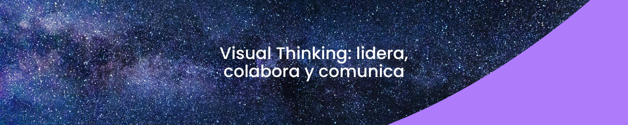 Visual Thinking: lidera, colabora y comunica