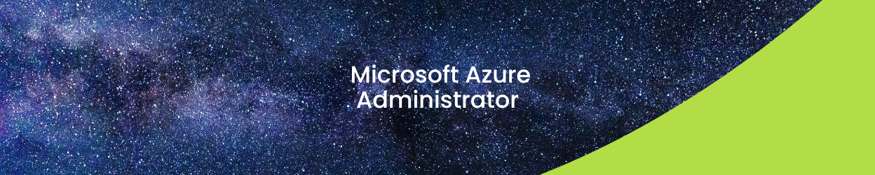  Microsoft Azure Administrator​​