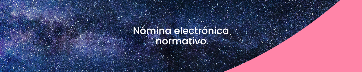 Nómina Electrónica - Normativo