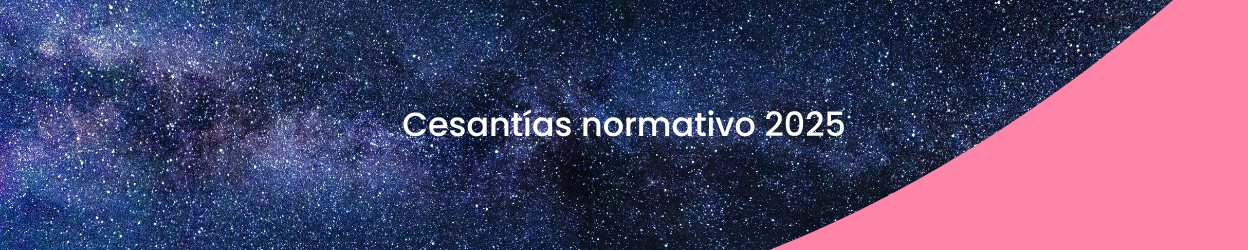 Curso Cesantías normativo 2025