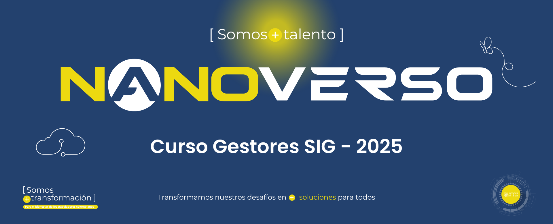 Curso Gestores SIG 2025