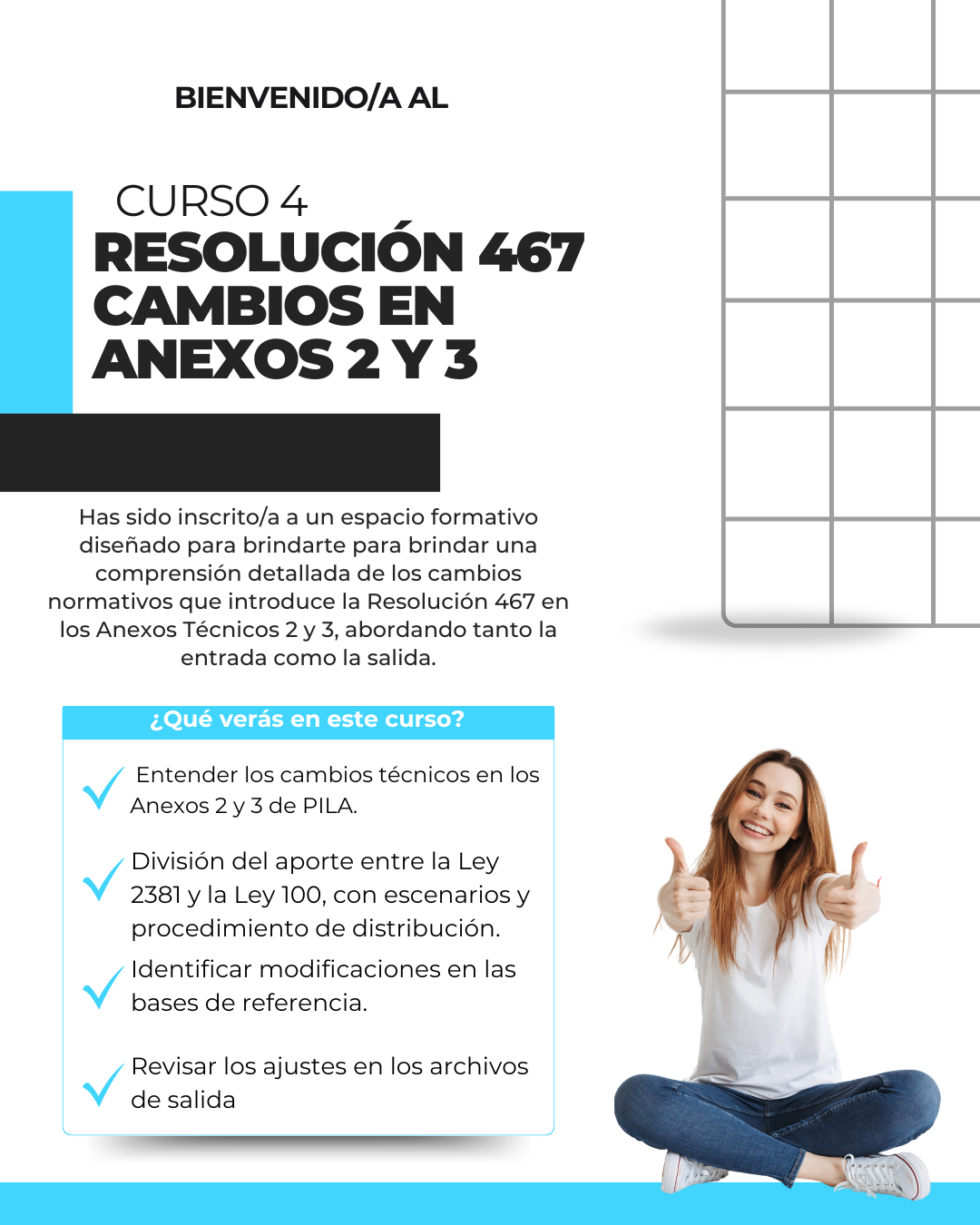 Curso 4 Resolución 467 de 2025 Anexo técnico 2 y 3 Archivos de Entrada y Salida